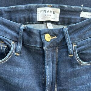 Frame le crop mini boot size 24